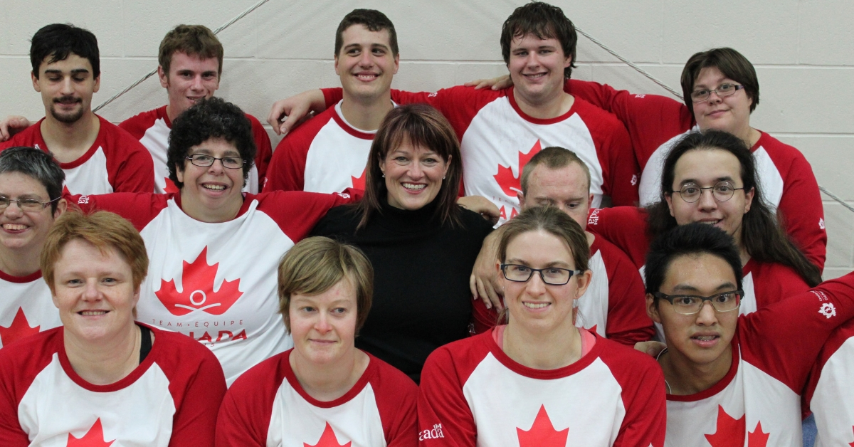 Special Olympics Canada CEO elected to International Advisory Committee